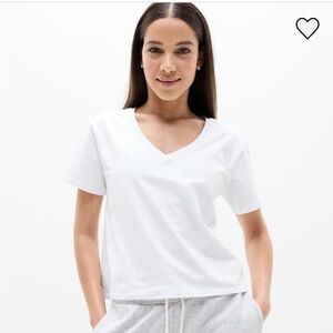 Athleta Essential V-Neck Tee